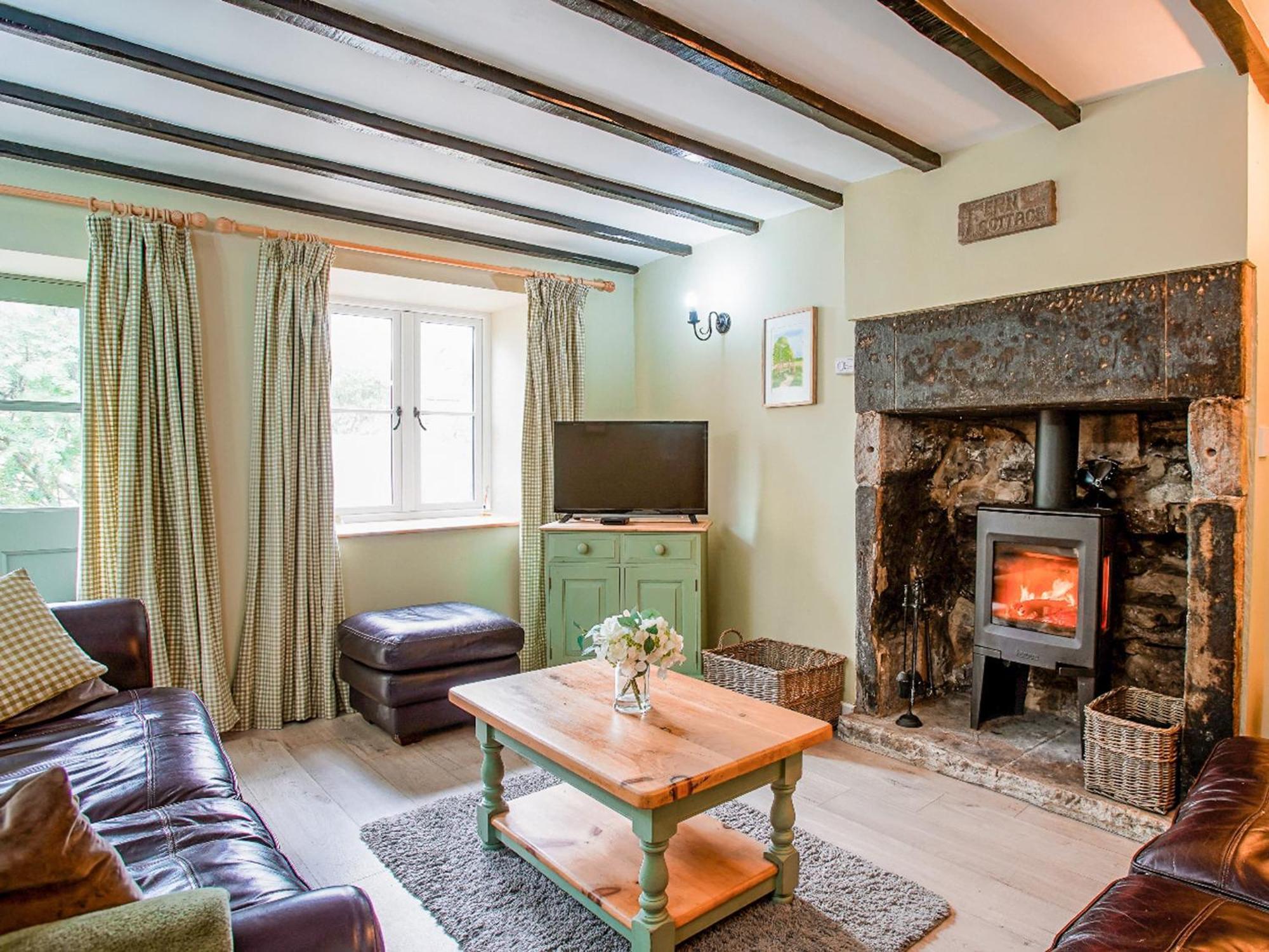 Fern Cottage Bradwell  Exterior foto